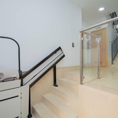 Apartamento EnjoyGranada GRAN VIA 1B&Parking opcional Exterior foto