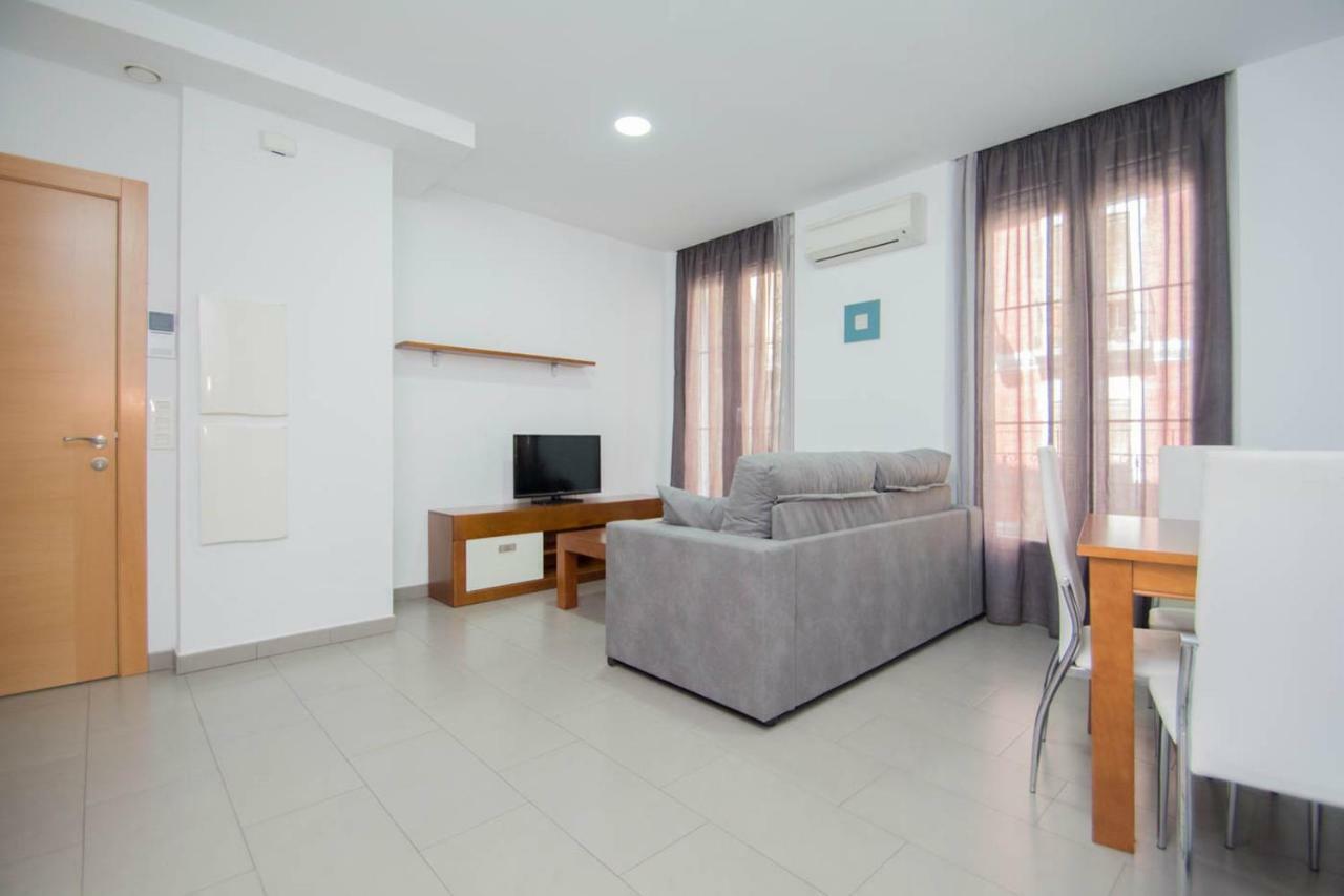 Apartamento EnjoyGranada GRAN VIA 1B&Parking opcional Exterior foto